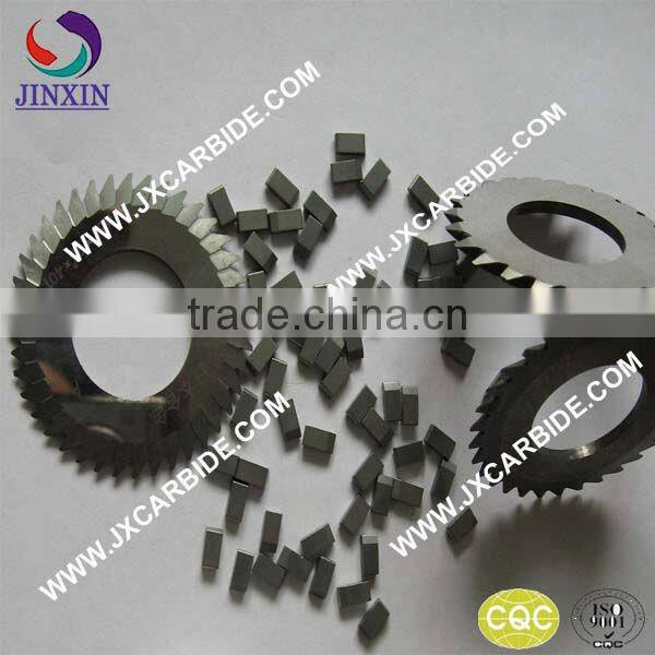 Alibaba 2015 manufacturer tungsten carbide mining tips zhuzhou 100%raw material