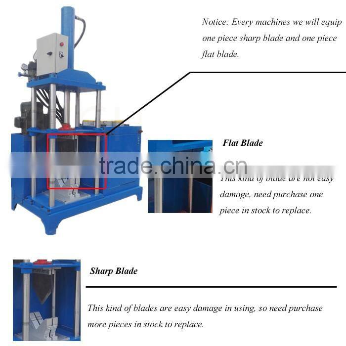 2017 new developed engine cracker machine for used motor recycling machine