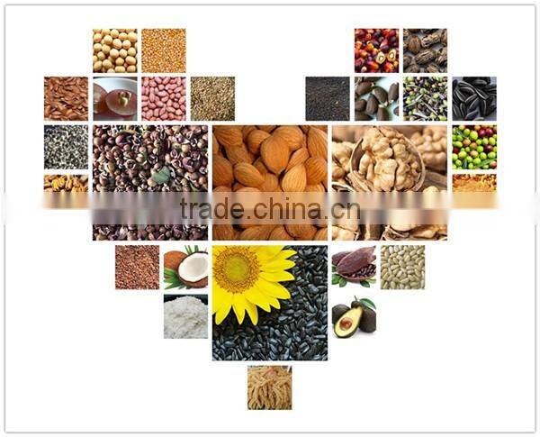 new function oil extracting machine with rich information