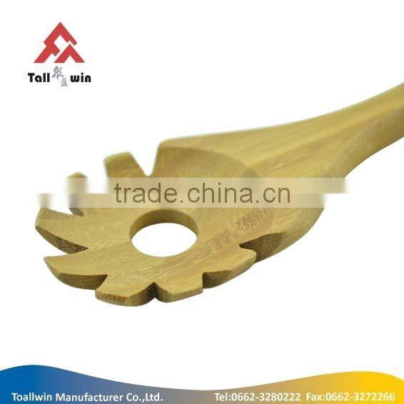 hot selling high quality bamboo spoon