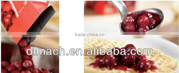 SKS-S60L2 Standard Gable Top Liquid Filling Machine