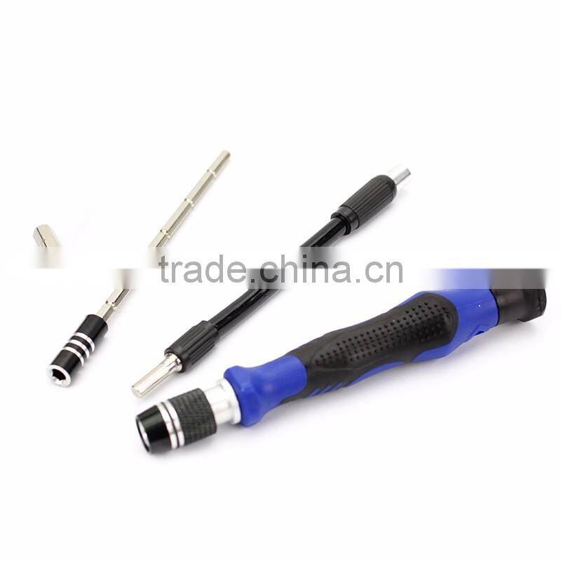 54 in 1 Multipurpose Screwdriver Set Interchangeable Magnetic Precision Repair Tool for Cellphone PC Laptops