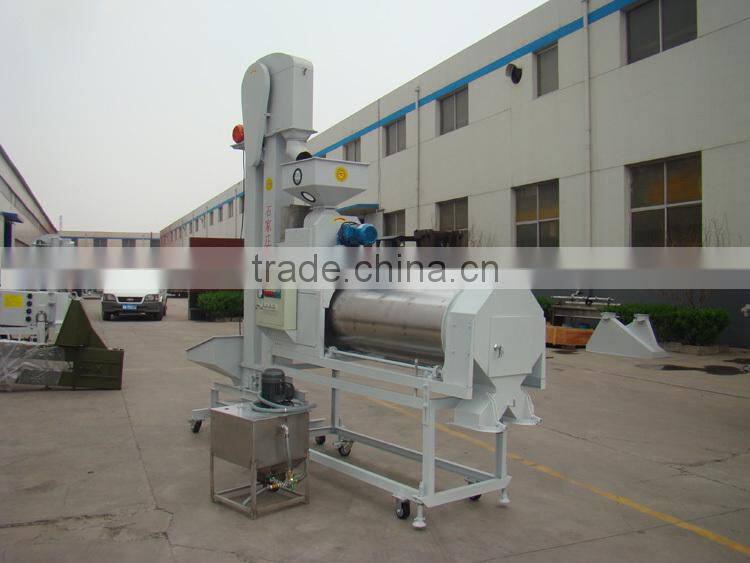 Wheat seeds Treater