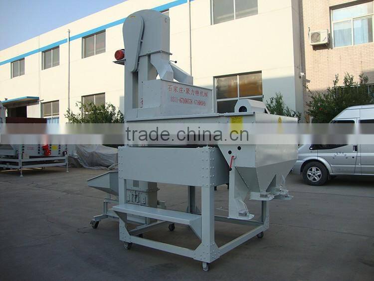 rice millet magnetic election grader