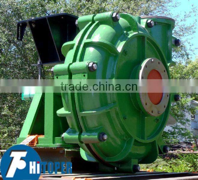 China supplied filter press pump of high quality,slurry pump for sale of best quality
