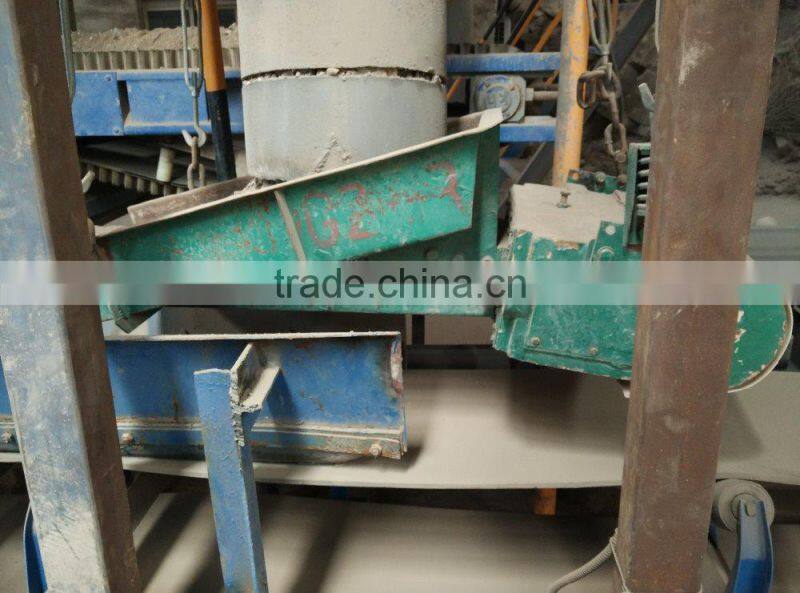 Ceramic proppant equipment of bauxite rotary kiln for bauxite calcination