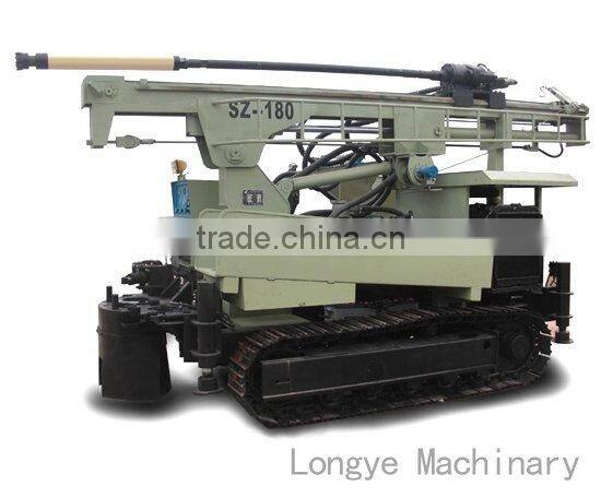 Multi- functional water well drilling rig(sz180)