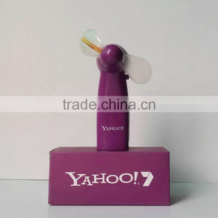 cheap usb fan Fashion program usb led fan led message usb fan
