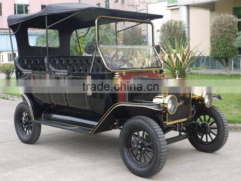 High quality 5 passenger prices electric golf car battery operated bubble car