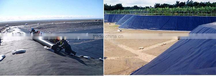 Top quality hdpe pond liner