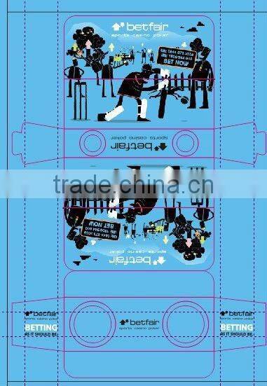 promotional paper binoculars