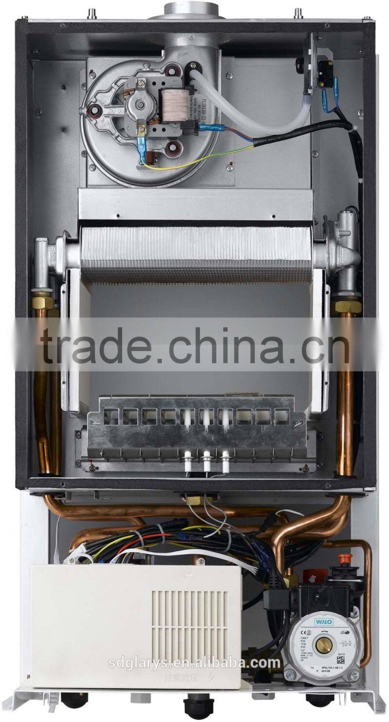 wall mounted nature Gas boiler- Manufacturer since 2005