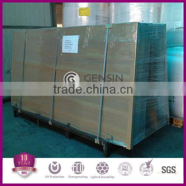 polycarbonate diffuser sheet/ LED panel 600*600