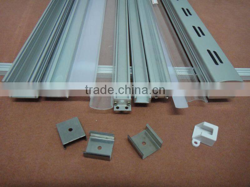 aluminum housing led light bar