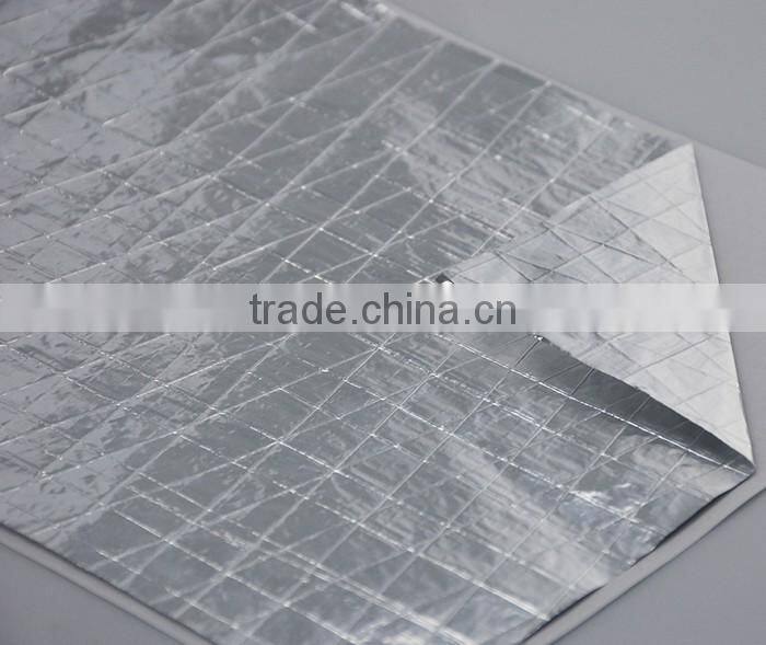 fiberglass reinforced aluminum foil