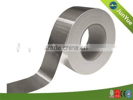 Fireproof Aluminum Foil Tape PE Mesh Reinforced Tape