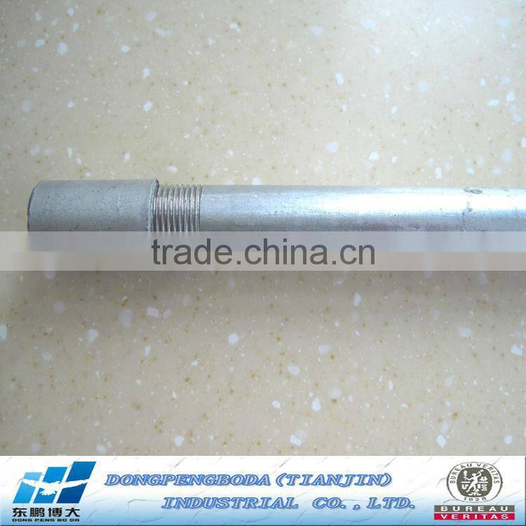 BS31 zinc coating conduit tubes