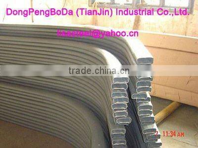 CR Black Flat Elliptic Profile