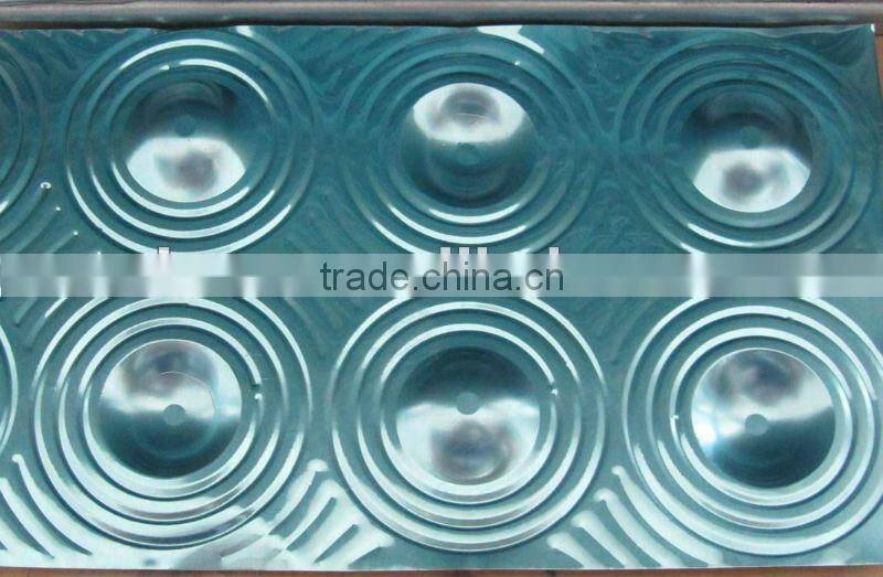 heat recovery ventilator core plate heat exchanger