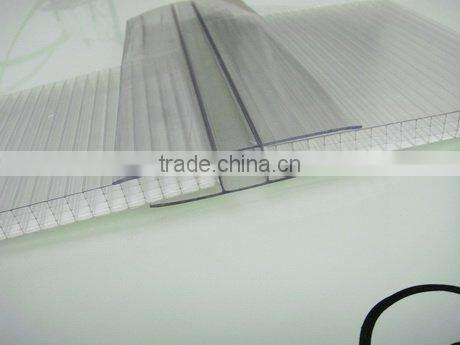 Polycarboante Plastic H Connectors For Sale