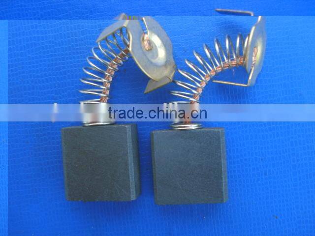 China carbon brush for makita hitachi dewalt aeg boshch and black&decker