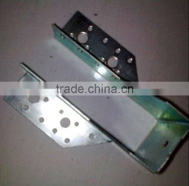 joist hanger wood connector/link stent