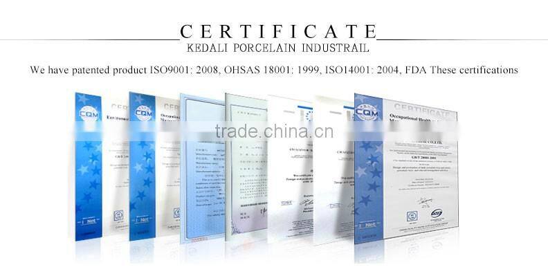 Wholesale White Ceramic Dinner Set Sauce Dish