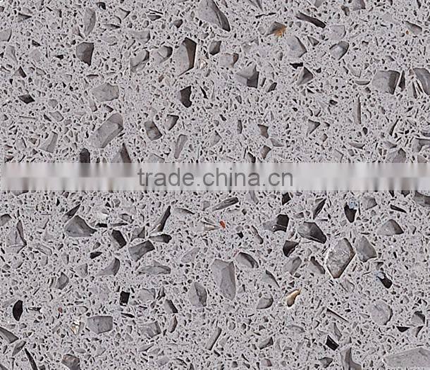 good price for crystal series artificial quartz stone for sale