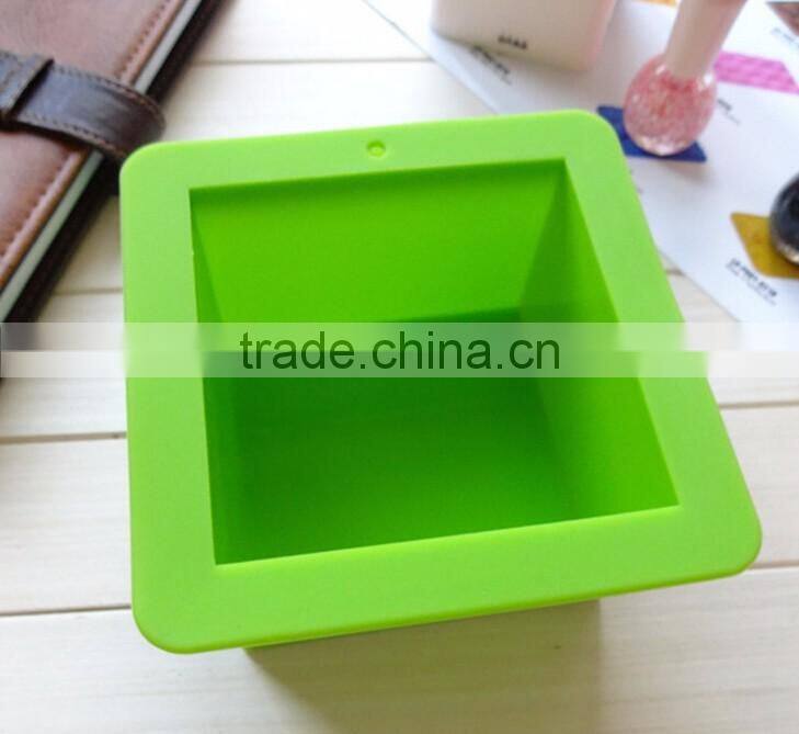 silicone baking pan/ Silicone Loaf Molds/ bread baking mold