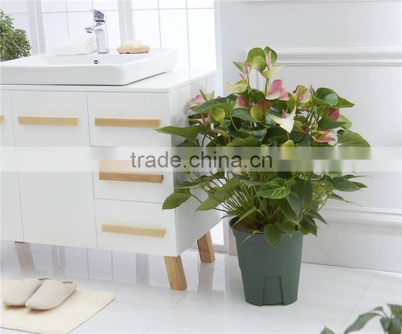 High Impact Plastic Flower Pot