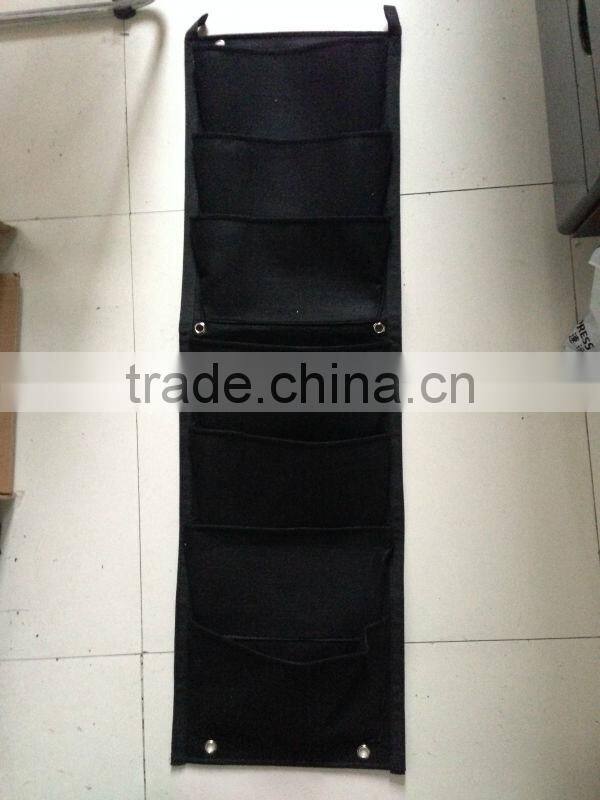 Customize White Wall Planter,Hanging Flower Bags