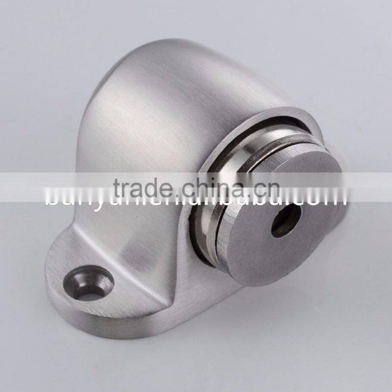 China Supplier High quality Wall Mounted doorstop Magnetic door stoppers