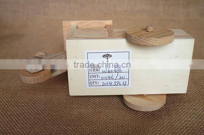 Pine car toy crazy car toy crash car toy metal car toys wood car toy for sale