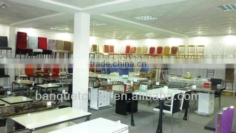 Wholesale Antique aluminum wedding chairs