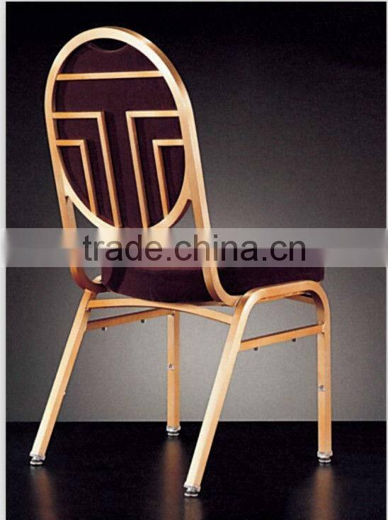 Ghost Stackable Spring banquet chairs FD-652-6
