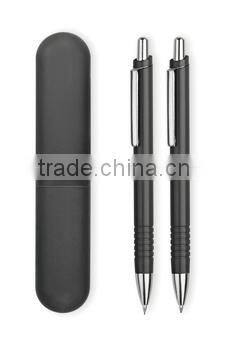 Promotion ball pen and mechanical pencil set
