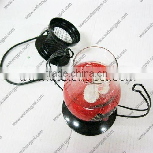 beautiful barn lantern candle