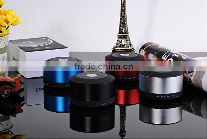 2016 High Quality MY VISION N8 Speaker Super Waterproof Bluetooth Speaker Bluetooth 3.0 Mini Speaker