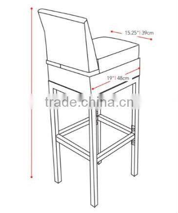 2016 patio outdoor bar furniture wicker coffee table chairs set