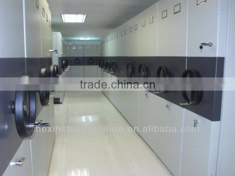 Strong structure Archive mobile filing cabinet