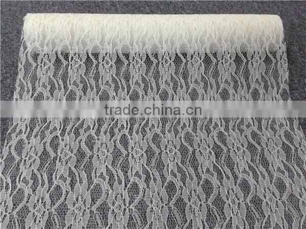 Hot Sell Christmas Decorative Mesh Roll and Ribbon Decor