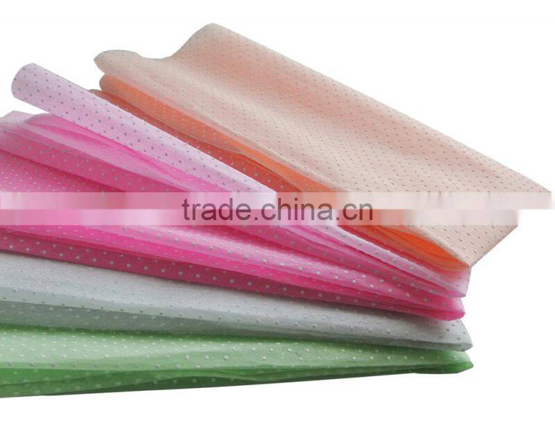 Foam sheet for fresh flower wrapping paper