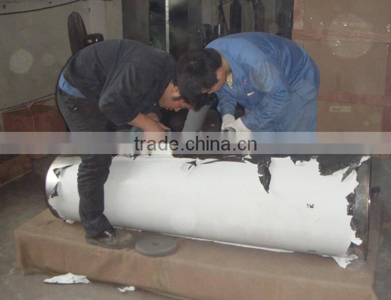 FO-9003 Cylinder metal planter