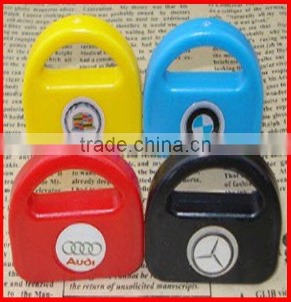 car key stationery ball pen