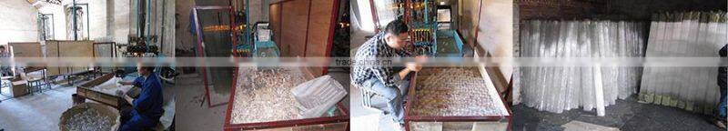 Dandelion glass ball for earring/necklace ,glass ball for making jewelry