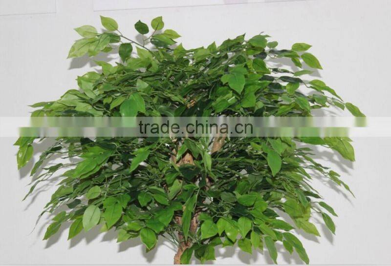 2016 Hot sale banyan tree,Wholesale artificial decorative tree