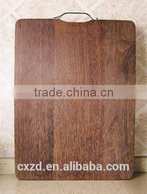 hot selling customized wooden cutting board