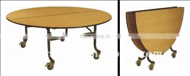 Rectangular folding table / Rectangular dining table / Folding rectangular table