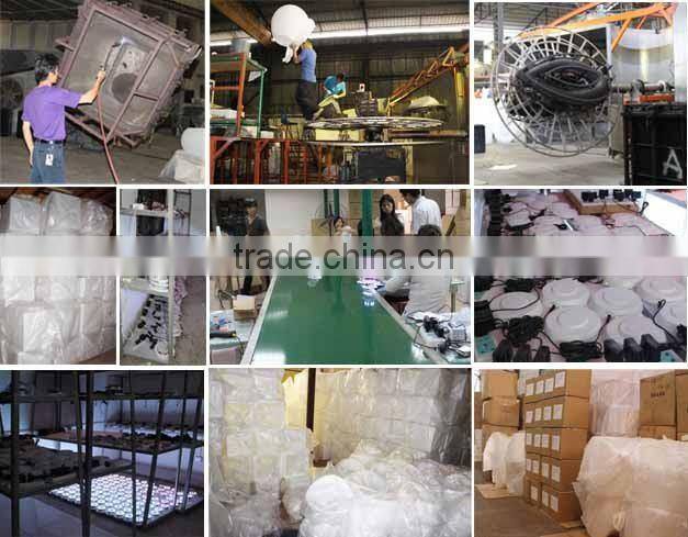 rechargeable RGB pyramid led decorative lamp