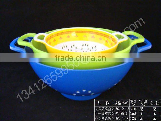 Melamine plate dinnerware set melamine apple plate and bowl set